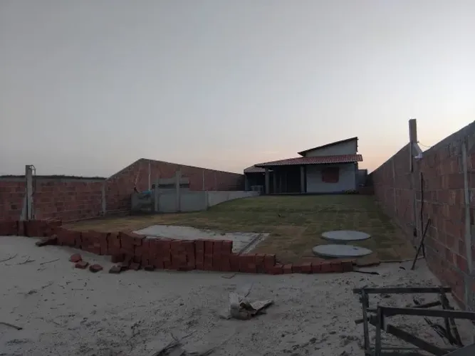 Aluguel de Casa de Praia - Uruaú Beberibe