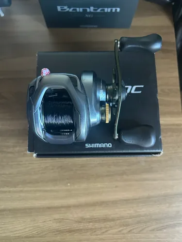 Carretilha de pesca curado 200 dc