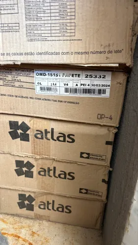 Revestimento Atlas 10x10 PAPETE 15151