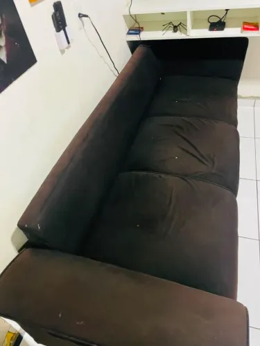 Sofá 3 lugares 