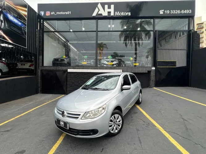 Volkswagen Gol Geração V 1.6 8V MI Total Flex Mec. 2P 2010