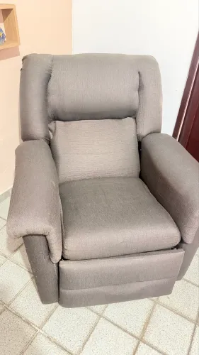 Poltrona reclinável