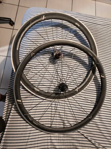 Rodas de alumínio felt original road speed