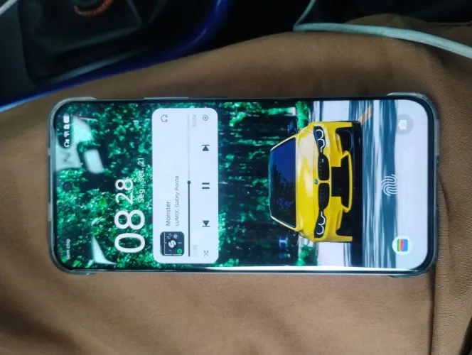 Celular infinix 60 pro +