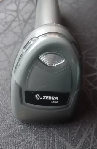 Leitor de codigos de barras Zebra DS2208