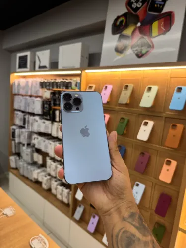 iPhone 13 Pro Max 256gB TELA NOVA