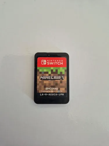 Minecraft Nintendo Switch - Cartucho