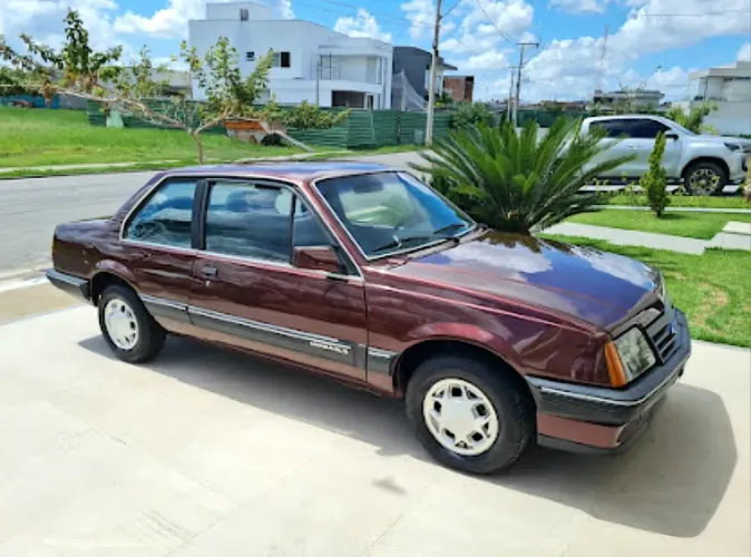 Chevrolet Monza Classic/ Sl/e/sr 1.8 1990