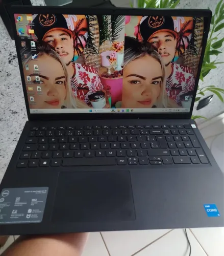 Notebook Dell inspiron 15