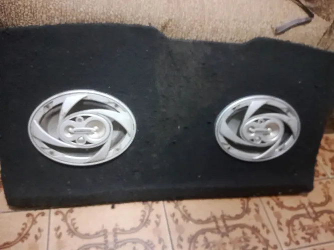 Vendo autofalantes de carro