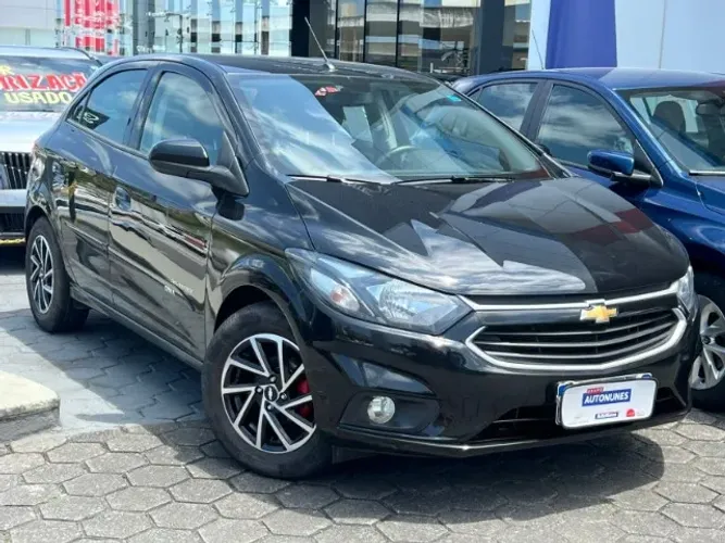 Chevrolet Onix Hatch Advantage 1.4 8V Flex Aut. 4P 2019