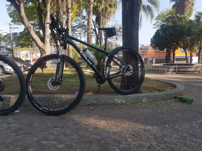 Mtb Caloi Vitus SLX 12V TAM17