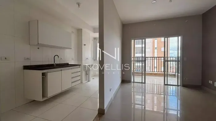 APARTAMENTO DE 3 DORMITÓRIOS PARA LOCAÇÃO NO CONDOMÍNIO TROPICAL GARDEN JACAREÍ/SP