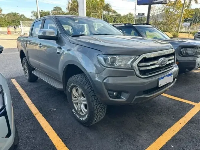Ford Ranger XLT 3.2 20V 4X4 CD Diesel Aut. 2022