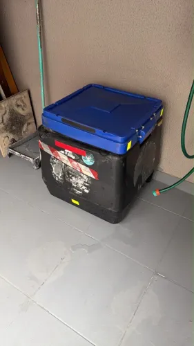 Baú caixa motoboy 