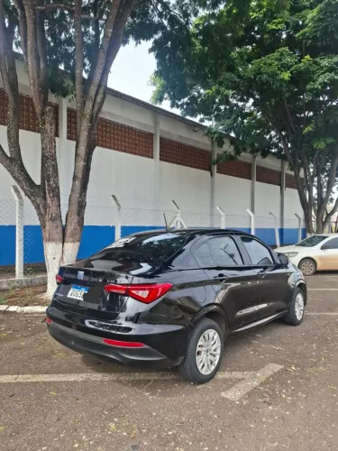 Fiat Cronos Drive GSR 1.3 8V Flex 2019