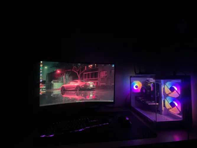 PC GAMER COMPLETO 