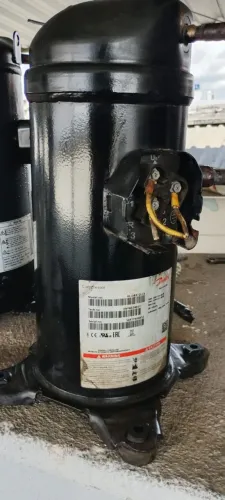 Compressor de 7,5 TR