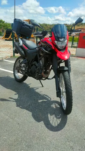 XTZ Lander 250 ABS 2023 Excelente Moto Baixo KM