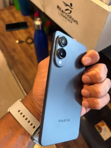 Samsung S25 EDGE 512GB TITÂNIO JETBLACK