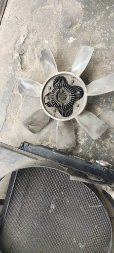 Kit radiador Hilux 16/2