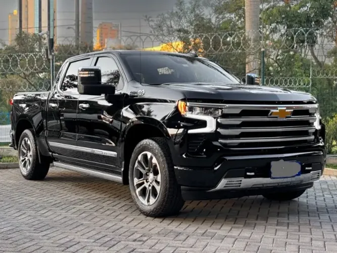 Chevrolet Silverado High Country 5.3 V8 AWD Aut. 2024