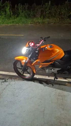 ? VENDO - Yamaha Fazer 150 2015 ?
