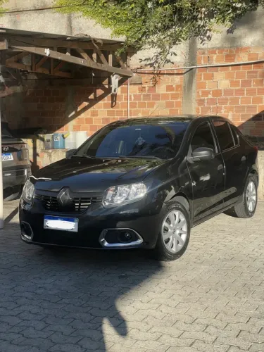 Renault Logan Authentique Flex 1.0 12V 4P 2018