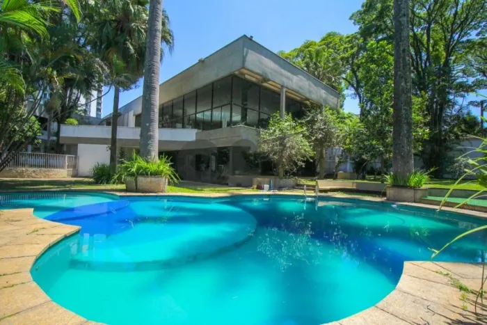 Sobrado Residencial - 5 Dormitórios (Suíte) à Venda e Aluga no Alto da Boa Vista, São Paul