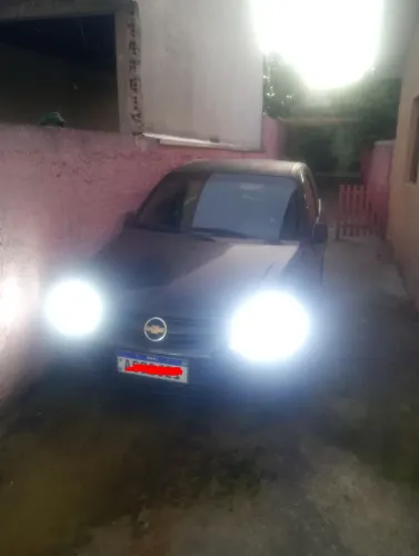 Chevrolet Celta Spirit 1.0 MPFI 8V Flexpower 3P 2007