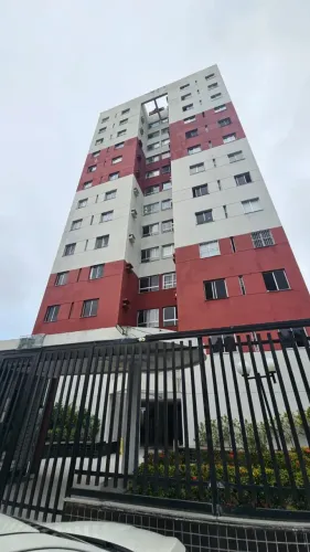 Apartamento com 02 quartos para venda em Brotas, Salvador, Bahia.