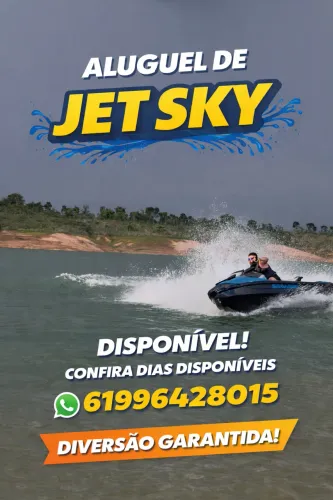 ALUGO JET SKY