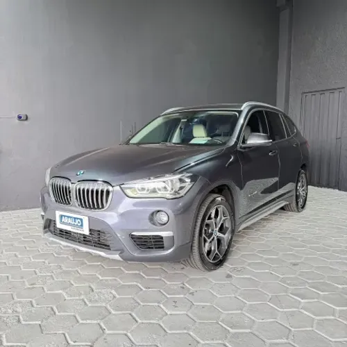 BMW X1 Sdrive 20I X-line 2.0 TB Aut. 2018
