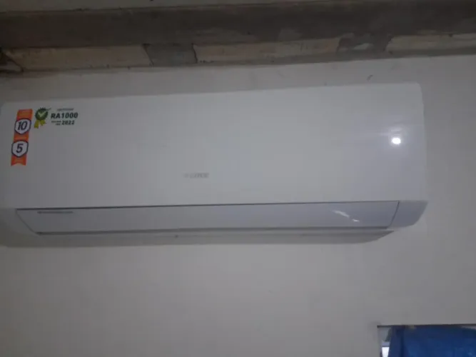 Ar-condicionado Gree 12.000 BTUs NOVO