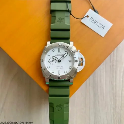 Relógio Panerai Submersible 44mm COMPLETO - (QUALIDADE SUPER C)