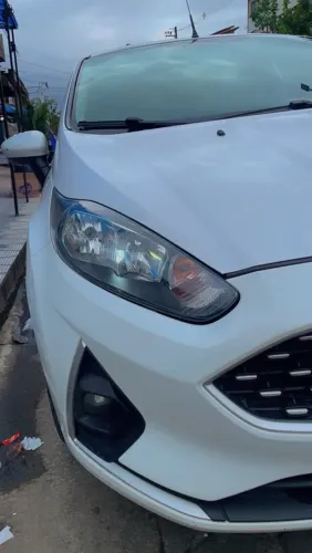 Ford Fiesta SE 1.6 16V Flex 5P 2019