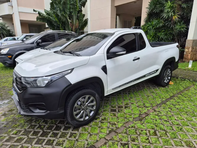 Fiat Strada Endurance 1.3 Flex 8V CS 2025