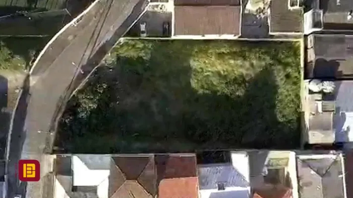 Terreno com 1.465 no Jardim Atlantico
