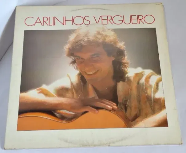 Vinil LP Carlinhos Vergueiro 1986