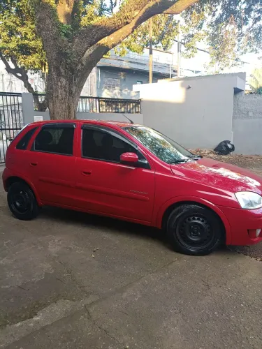 Chevrolet Corsa Hat. Premium 1.4 8V Econoflex 5P 2009