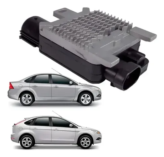 Modulo Resistencia Ventoinha Focus 2.0 2009 A 2013  *