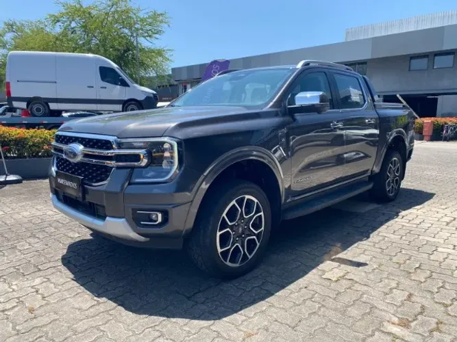Ford Ranger Limited+ 3.0 V6 4X4 CD TB DIE AUT 2024