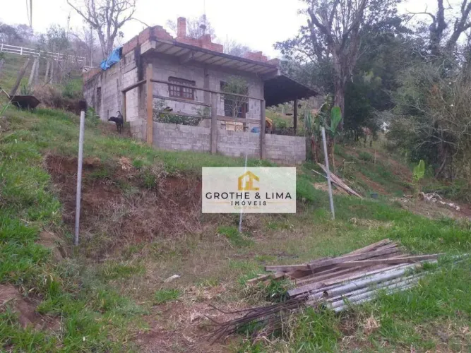 Chácara com 2 dormitórios à venda, 1000 m² por R$ 280.000,00 - Pinhalzinho - Santo Antônio