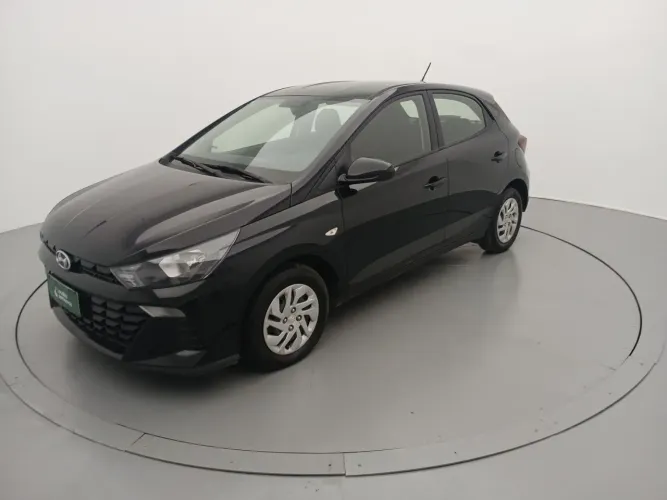 Hyundai HB20 Sense Plus1.0 Flex 12V Mec. 2024