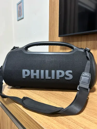 Caixa de som Philips TAX4207 Bivolt/ 200 Watts RMS