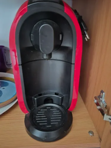 Cafeteira 3 corações
