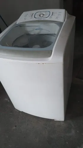 Máquina de lavar Electrolux 12kg (ENTREGO)