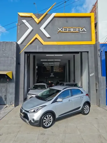 Hyundai HB20X Premium 1.6 Flex 16V Aut. 2017