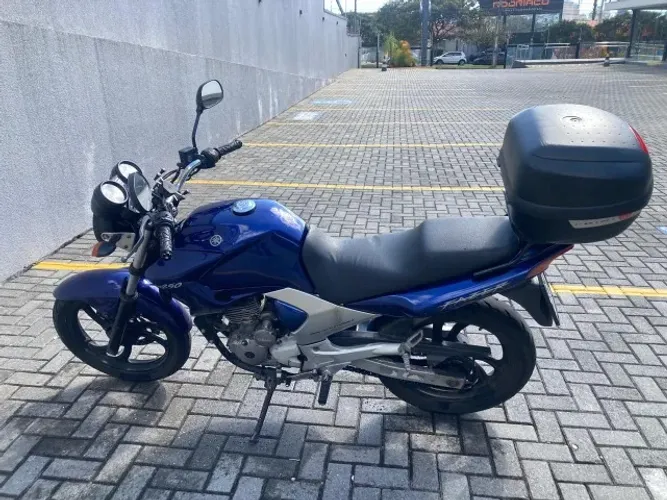 Fazer ys 250 ano 2008