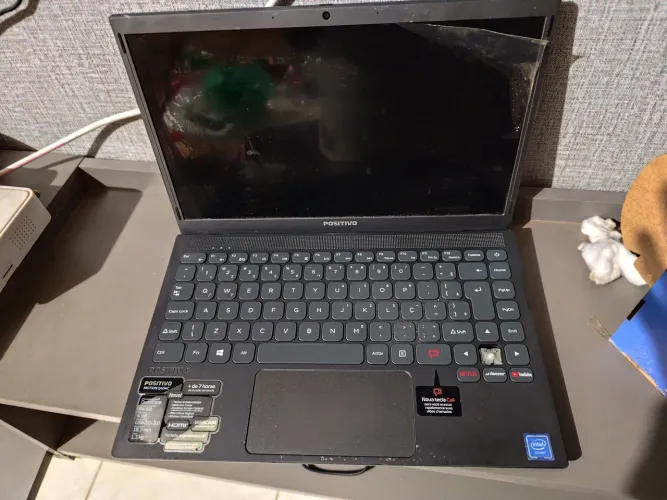 Notebook positivo